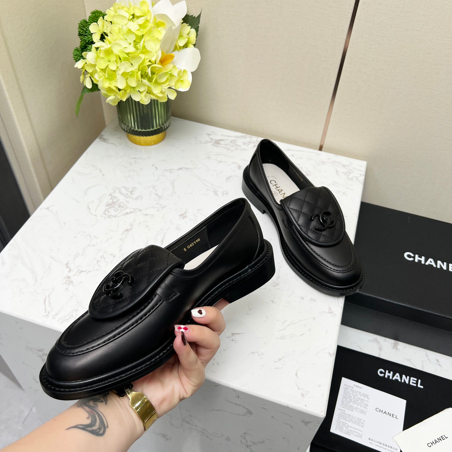 Women's high heels